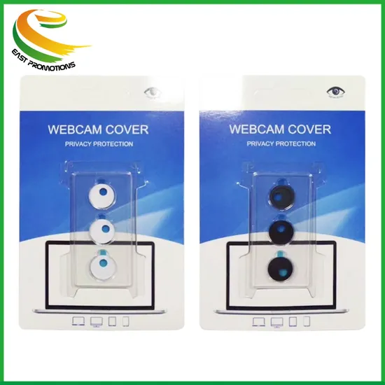 Custom Design Round Shape Webcam Cover Protect Camera for Promotion Gift