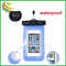 Custom Hanging Waterproof Phone Pouch with Logo Printing