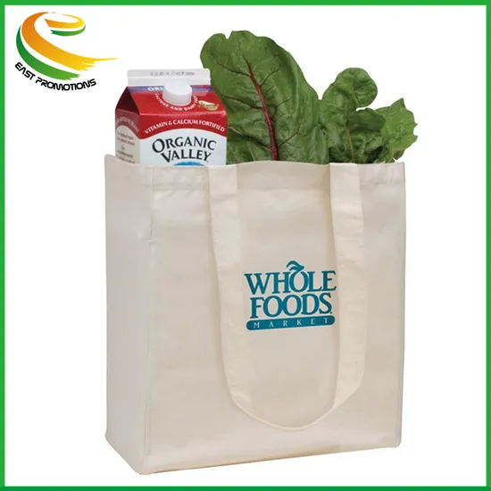 Wholesale 80gms 120gms Non Woven Shopping Grocery Carrier Bag with Logo Printing for Sale