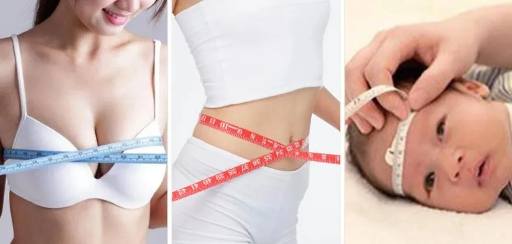 Promotional Gifts Customized Colored Tailor Cloth Tape Measure