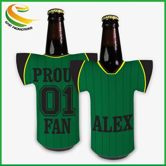 Custom Neoprene Beer/Bottle/Can Holder Cooler