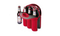 Promotional Customized Neoprene Wine Bottle Drink Holder