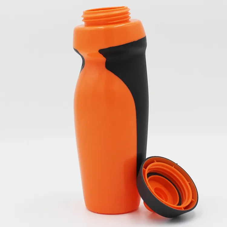 Custom 600ml Plastic Water Bottle for Sport/Travel