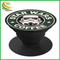 Pop Phone Socket Cell Phone Grip Holder - Black