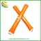 Noise Maker Thunder Balloon Sticks with Round Top for Sport Event Cheering