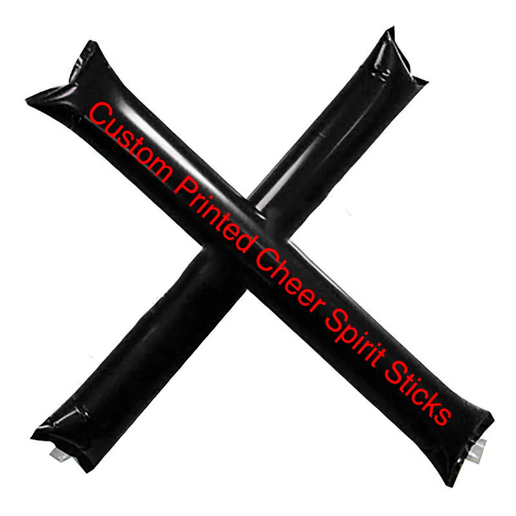 Wholesale Inflatable Bambams Thunder Cheer Sticks for Party, Wedding