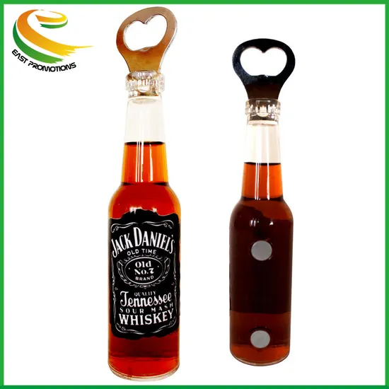 Bottle Opener Fridge Magnet Souvenir Modern Home Kitchen Decoration