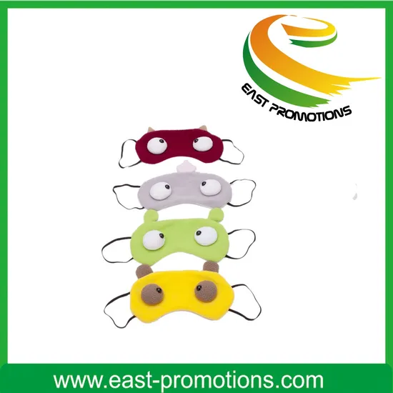 Promotional Sleeping Eye Mask for Airline