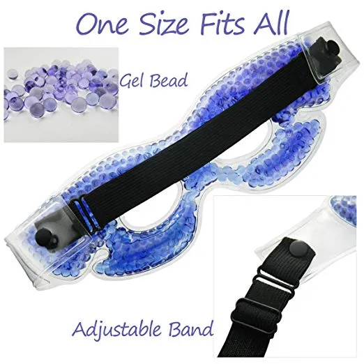 High Quality Sleeping Gel Eye Mask