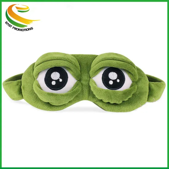 Cartoon Comfortable Sleep Eye Mask