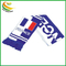 Refreshing Glossy Silk Satin Scarf Silk Scarf Football Scarf