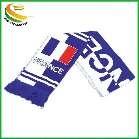 Refreshing Glossy Silk Satin Scarf Silk Scarf Football Scarf