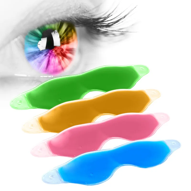 Eyemask, Gel Eye Mask, Eyeshade, Cold Patch