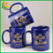 Factory Customized Eco-Friendly Colorful 350ml Porcelain Drinking Tea Cup Ceramic Gift Mugs