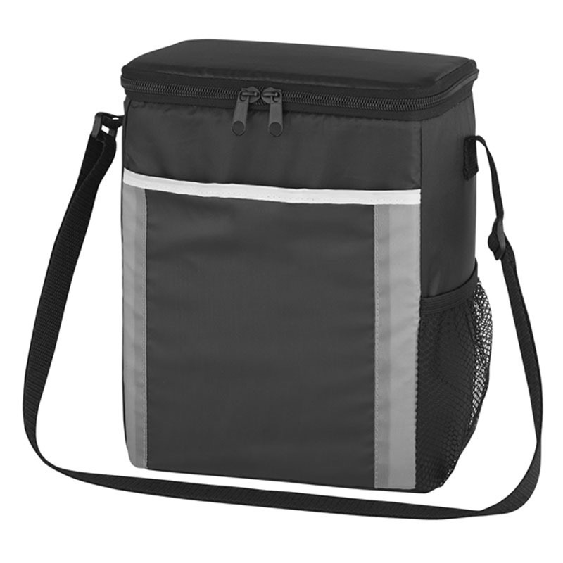 Customized Large Capacity 600D Oxford Cooler Lunch Bag Insulated Pinic Box Bag