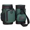  Custom Logo Durable Zipped Cooling Storage Case Bag Golf Cooler Bag
