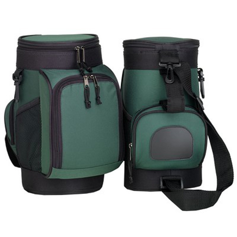  Custom Logo Durable Zipped Cooling Storage Case Bag Golf Cooler Bag