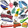 Manufacturer Personalized Logo Design Anime Custom Logo Silicone Key Holder Soft Rubber Key Chain Custom 2d Pvc Keychains