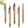 Hot Sale Eco Promotional Bamboo Ballpoint Pen Wooden Gift Pen with Logo Laser Printing