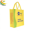 Custom Laminated PP Non-woven Fabric Non Woven Shopping Bag