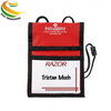 Custom Oxford Name Badge Bag ID Badge Holder Bag with Lanyard Neck Wallet for Exhibition