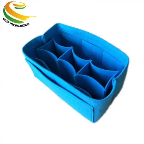 Felt Handbag Purse Organizer Insert For Tote Handbag Organizer With Pockets