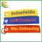 Promotional Cheap Wool Polyester Felt Keychain