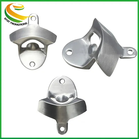 Stainless Steel Wall Mounted Wine Bottle Opener