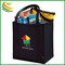 Custom Printed Reusable Large Non-Woven Tote Bag Handbag with Long Stronger Handle