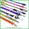 Custom Design RPET Fabric Sublimation Printing Logo Neck Key Chain Nylon Lanyard