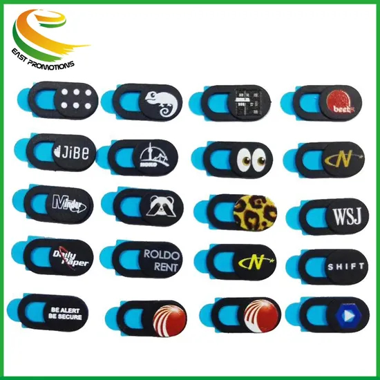 Wholesale Low Price Plastic Ultra Thin Slider Webcam Privacy Cover for Camera Privacy Protection