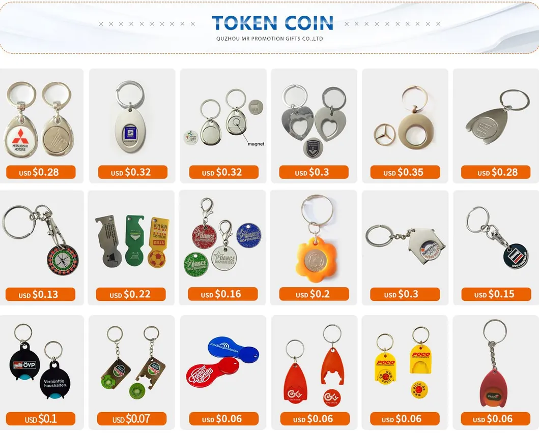 High Quality Wholesales Keychain Custom Logo Metal Keychains No Minimum