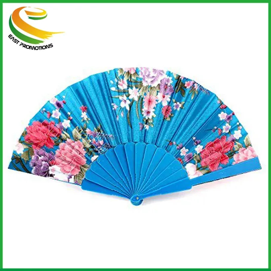 Promotional Folding Hand Fans