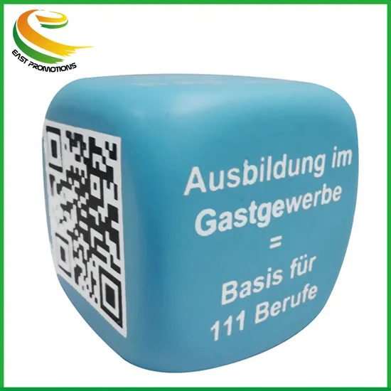 PU Stress Release Slow Rising Custom Shape Design Squishy Stress Ball