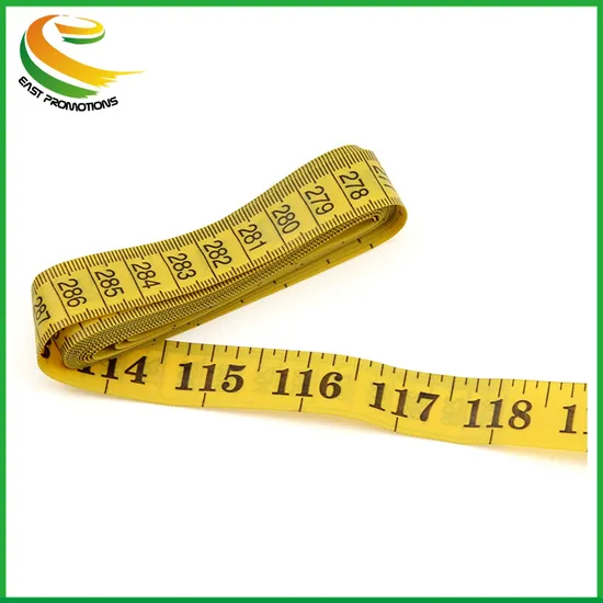 Body Measuring Ruler Sewing Tailor Tape Measure Soft Flat 60 Inch 1.5m Sewing Ruler Meter Sewing Measuring Tape