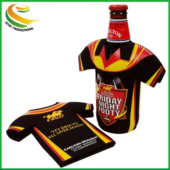 Custom Neoprene Beer/Bottle/Can Holder Cooler