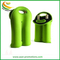 Customized Neoprene Double Wine Cooler Tote Bags Bottle Sleeve with Carrying Handle