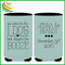 Custom Neoprene Sleeve, Can Bottle Holder, Stubby Holder