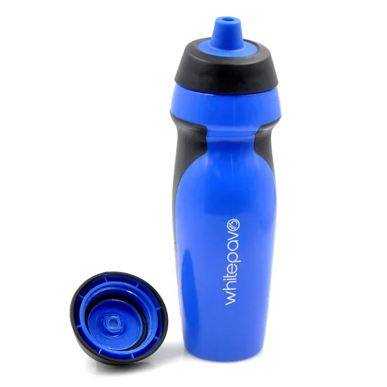 Custom 600ml Plastic Water Bottle for Sport/Travel