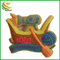 Soft PVC Fridge Magnet Ornament Home Travel Souvenirs