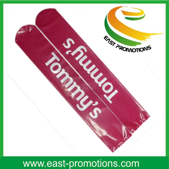 Factory Wholesale Custom Design Promotional Thunder Cheering Bang Inflatable Air Sticks