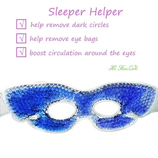 High Quality Sleeping Gel Eye Mask