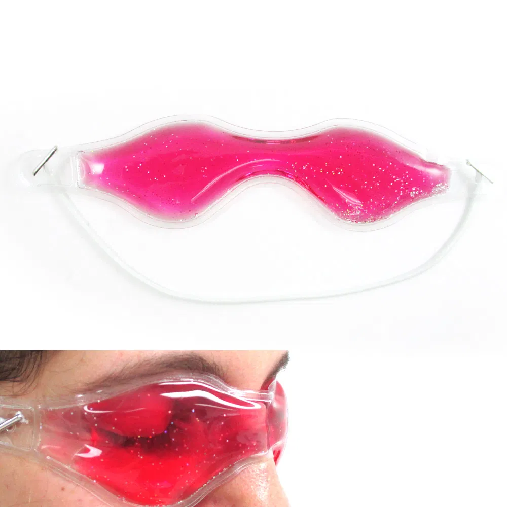 Eyemask, Gel Eye Mask, Eyeshade, Cold Patch