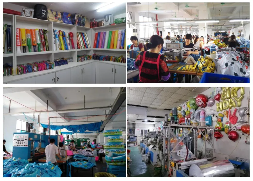 Wholesale Multicolor Cheering Inflatable Air Sticks for Advertising