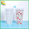 Wholesale Transparent Cold Color Changing Cups 24oz 16oz PP Plastic Beverage Straw Cup