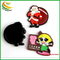 High Quality 3D Fridge Magnets World Travel Souvenirs Refrigerator Magnetic