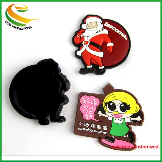 High Quality 3D Fridge Magnets World Travel Souvenirs Refrigerator Magnetic