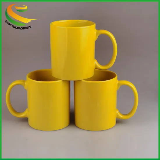 Factory Customized Eco-Friendly Colorful 350ml Porcelain Drinking Tea Cup Ceramic Gift Mugs