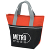 Customized Durable PEVA Waterproof Oxford Cloth Lunch Bag Insulated Pinic Cooler Thermal Bag