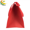 Custom Logo Insulated Reusable Large Waterproof Refrigerated Non Woven Tote Picnic Cooler Bag